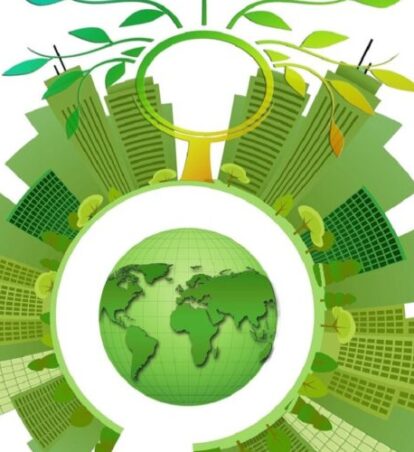 Greenfeet logo
