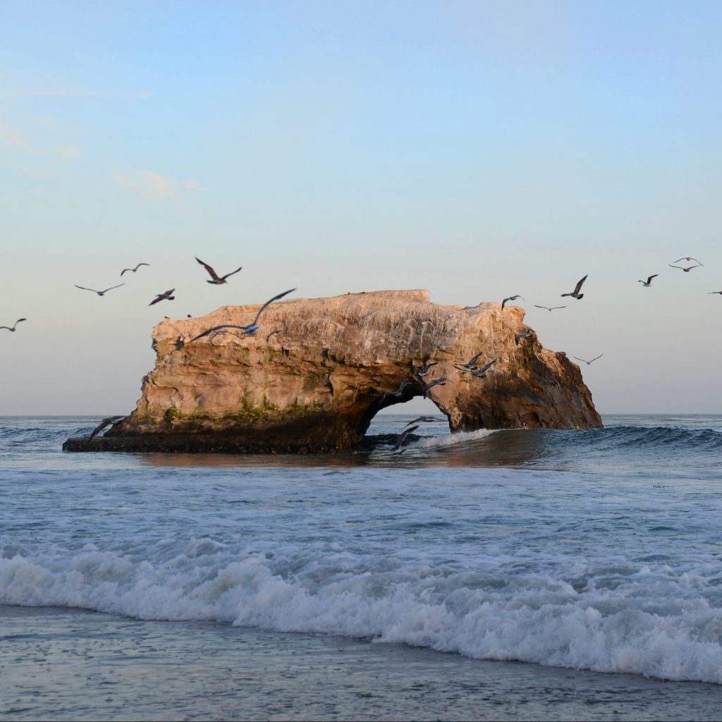 natural bridges