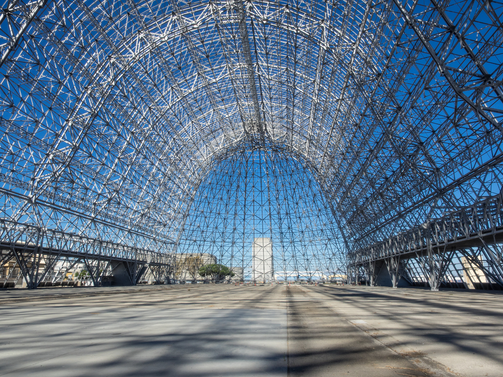 NASA Hangar