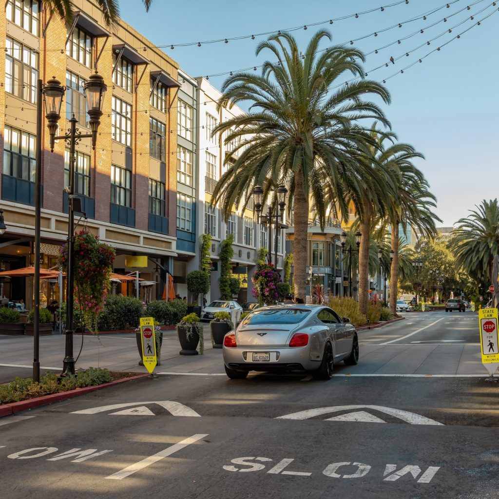 Santana Row