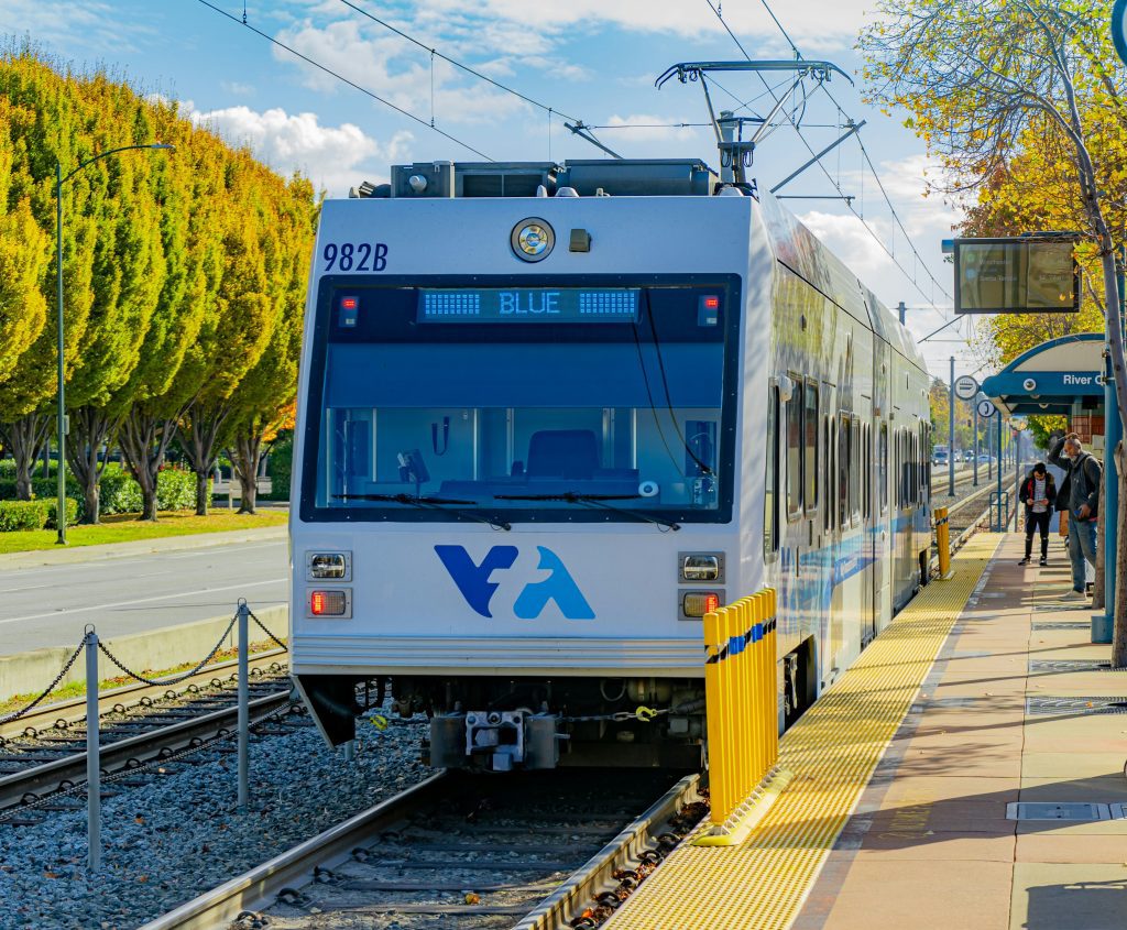 VTA Train