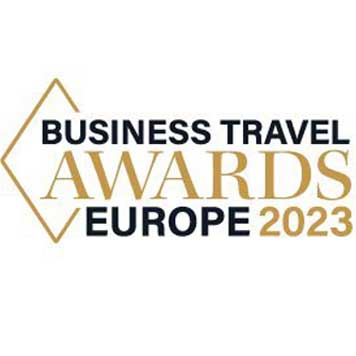 Business Travel Awards 2023 Logo