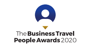 Business Travel People Awards 2020 logo