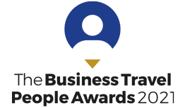 Business Travel People Awards logo
