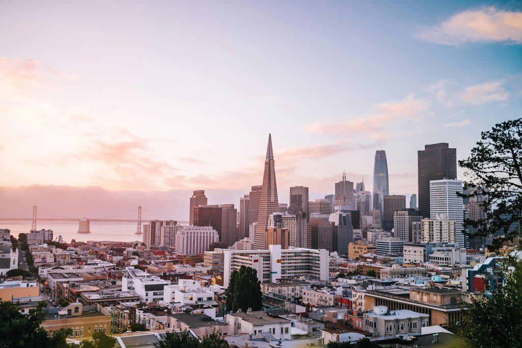 San Francisco Skyline