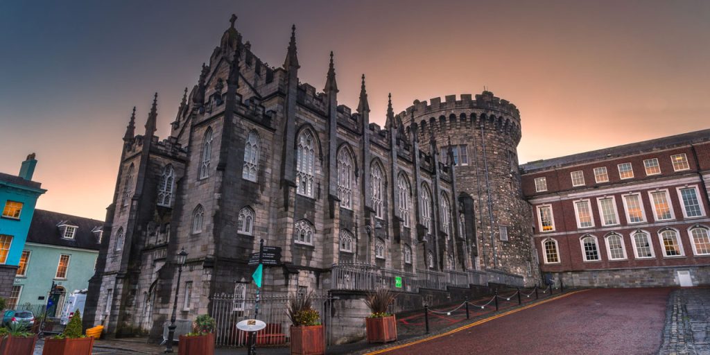 Dublin Castle