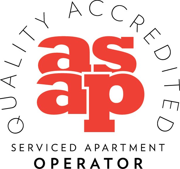 Quality accredited serviced apartment operator.