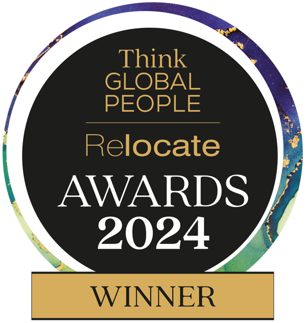 Relocate serviced apartment provider of the year 2024