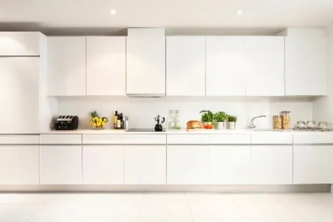 Apartment kitchen