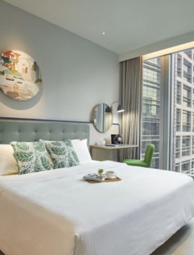 Citadines Raffles Place Singapore