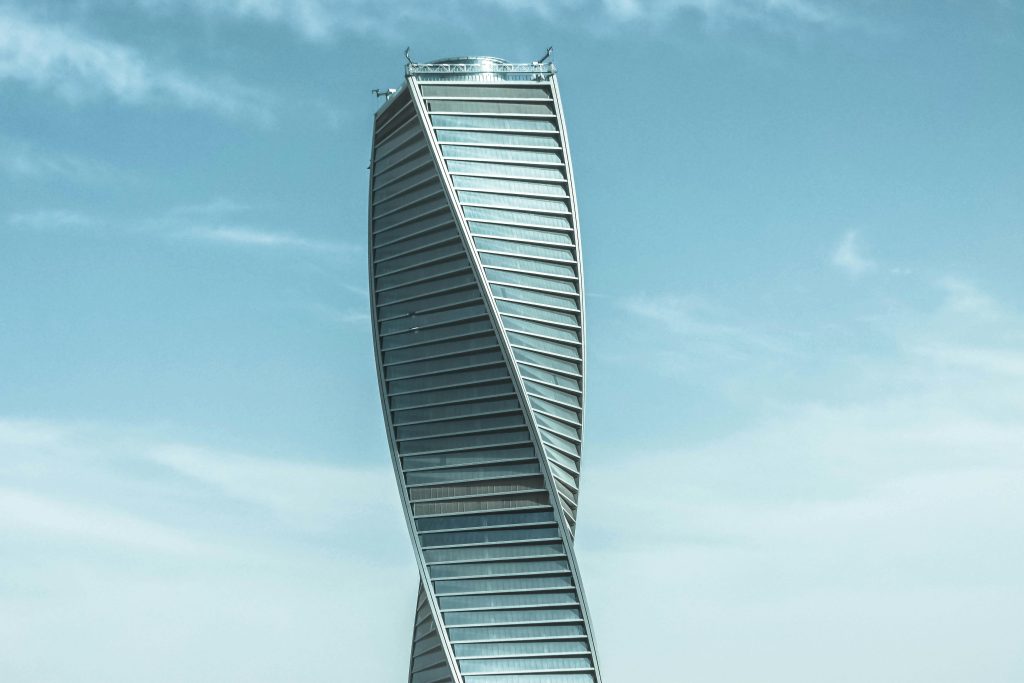 skyscraper in Riyadh