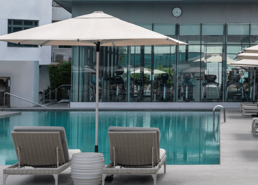 Fraser Suites Singapore