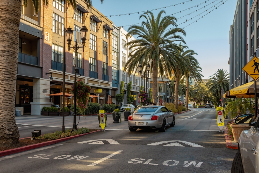 Santana Row