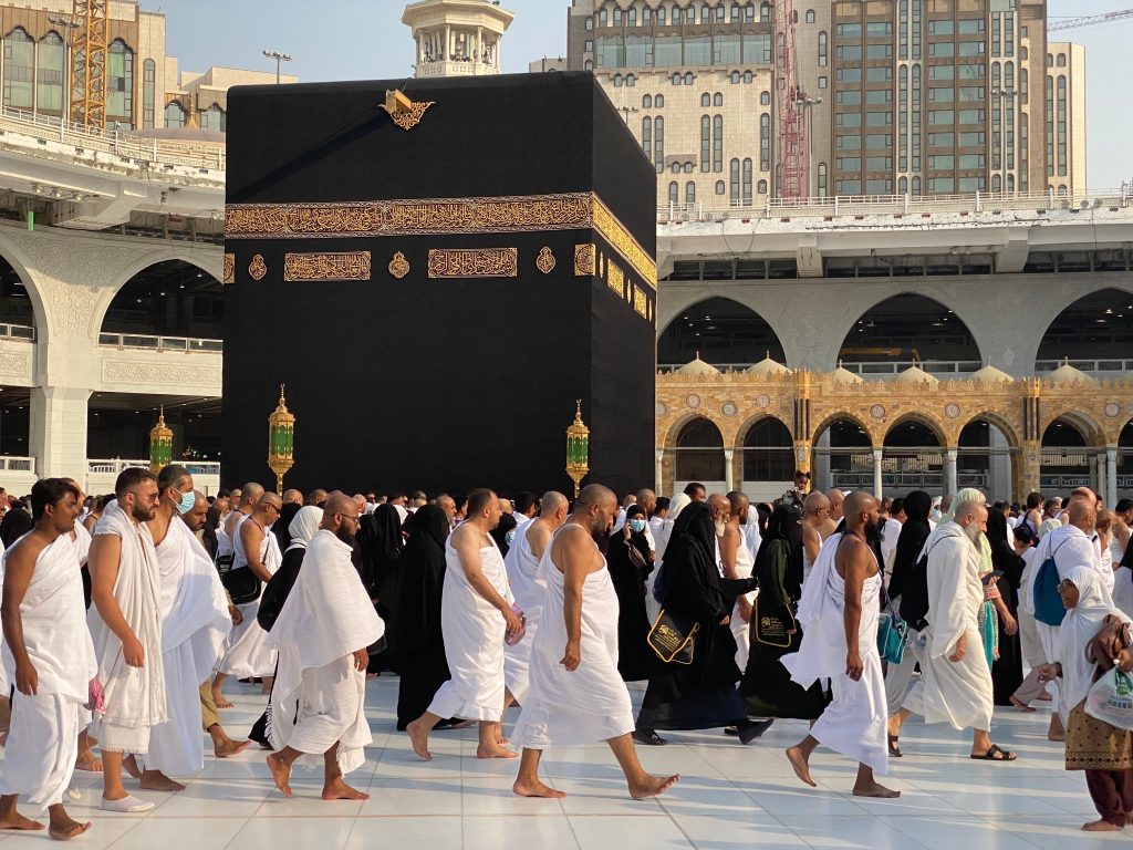 The Mekkah