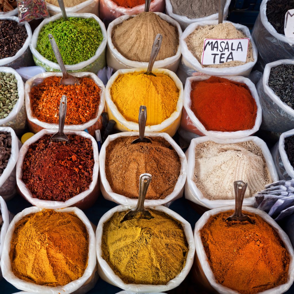 Spices of India