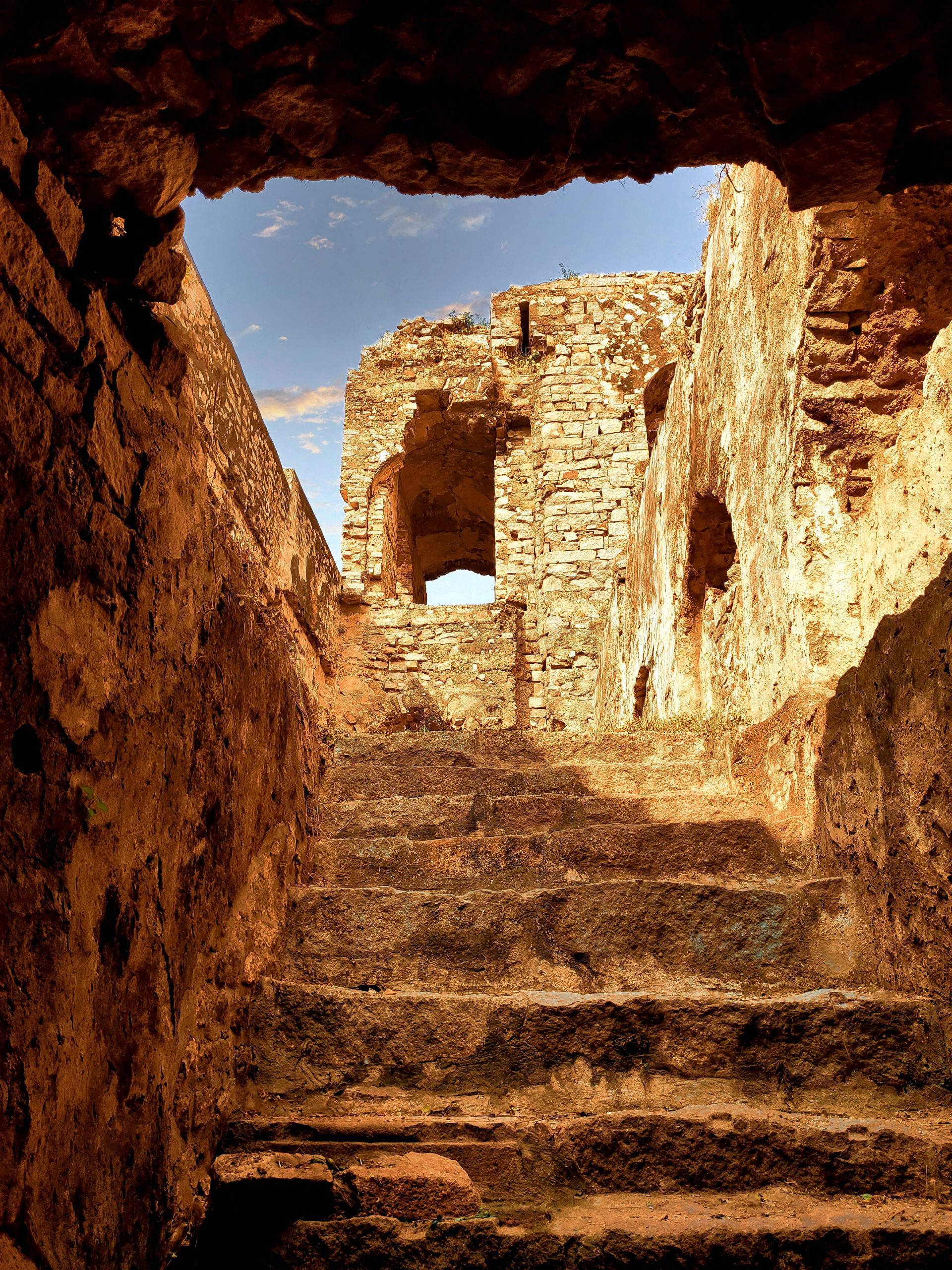 Golconda Fort