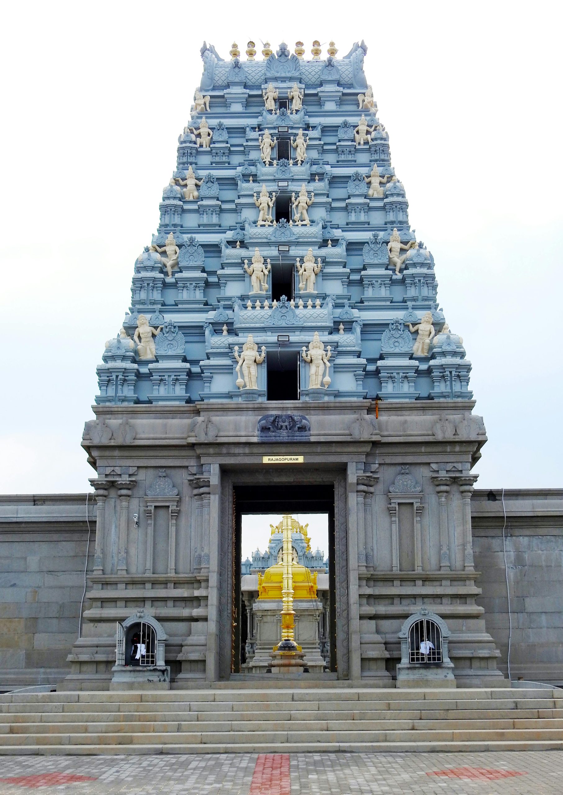 Shri Chilkur Balaji Temple.