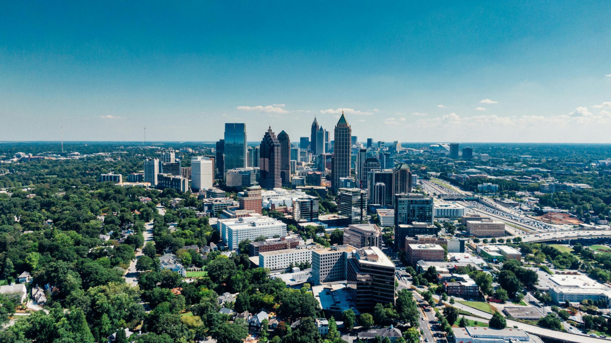 Atlanta Skyline