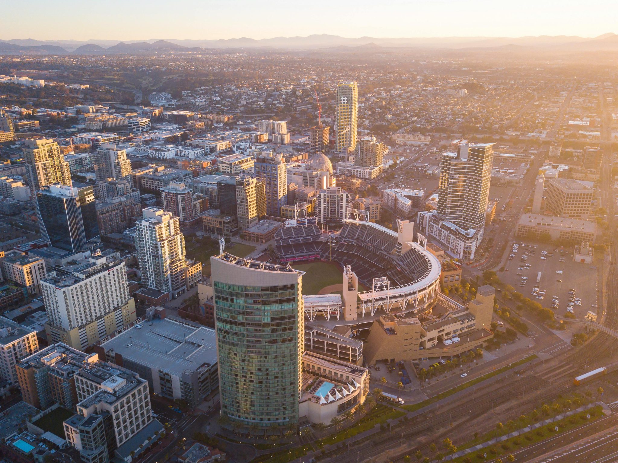 Downtown San Diego