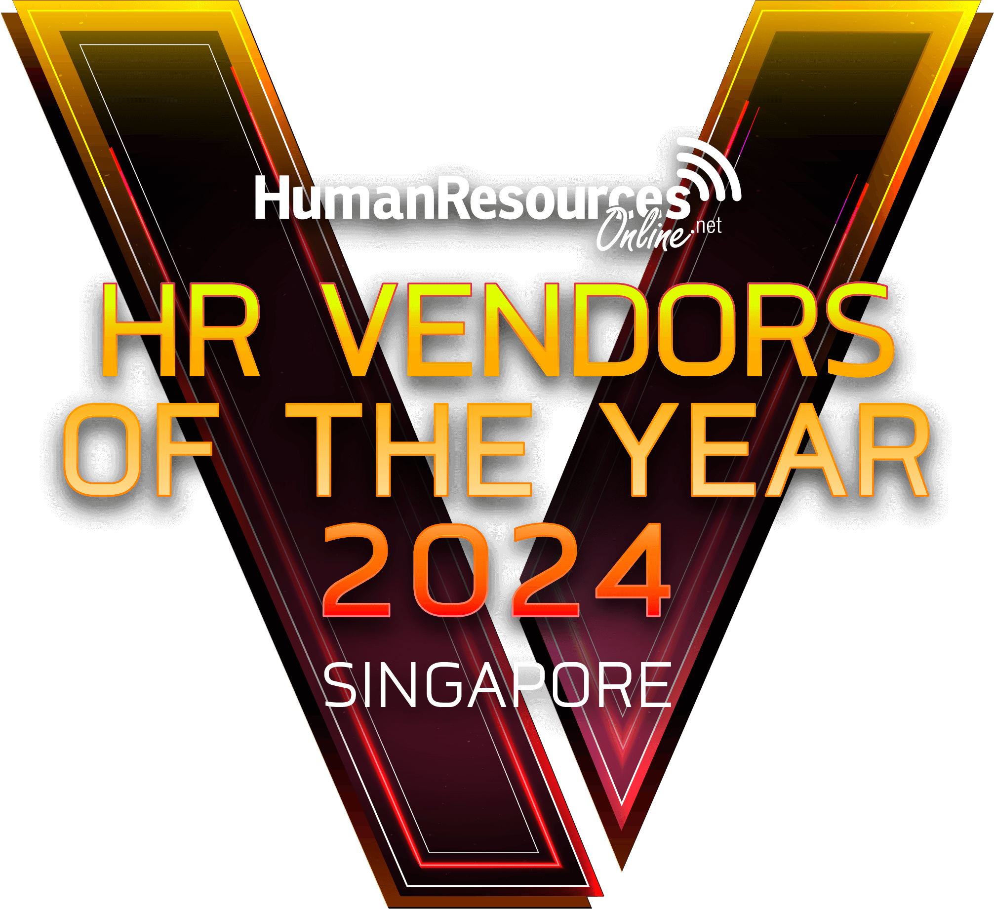 HR Vendors of the Year 2024 Singapore.