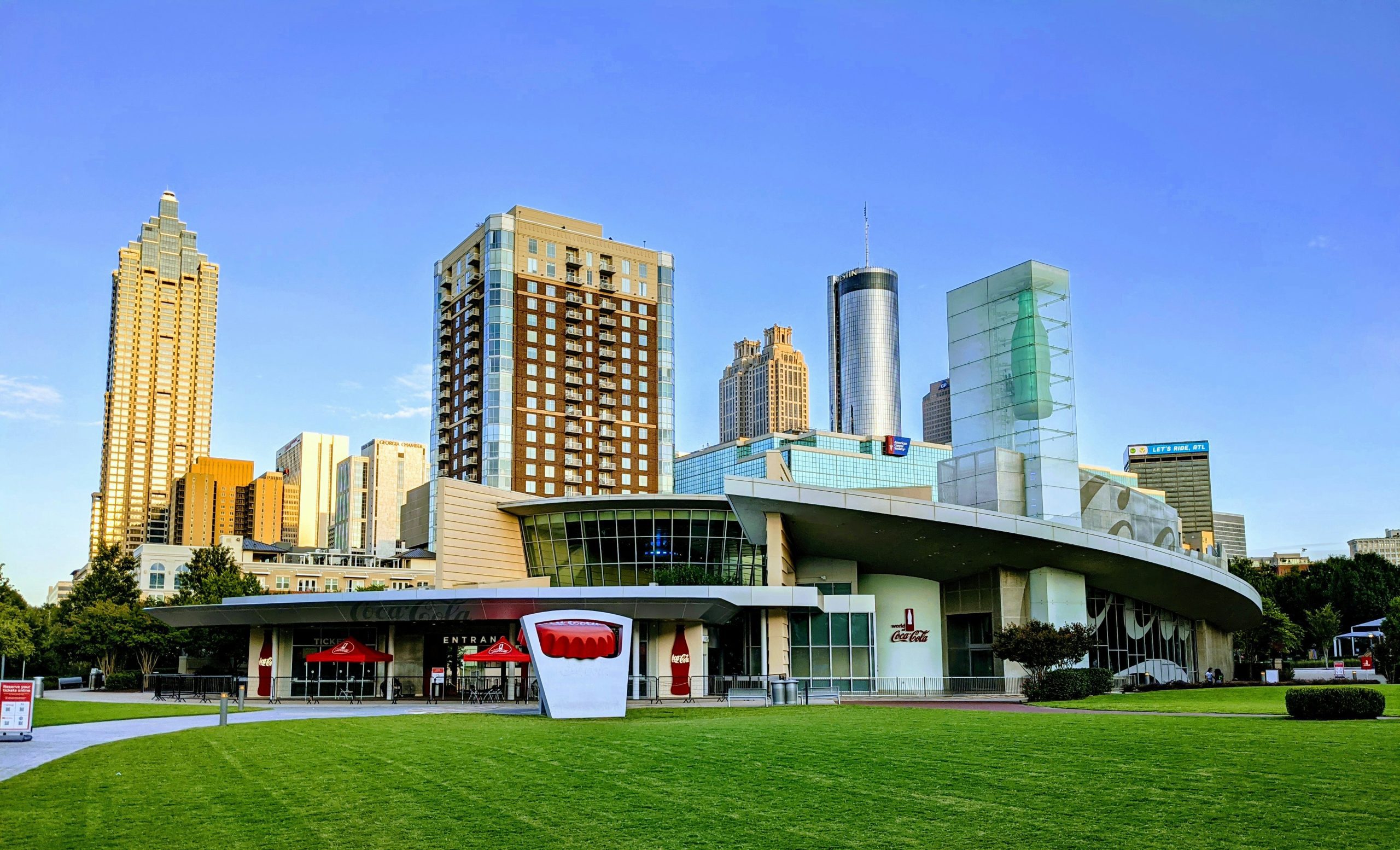 World of Coca Cola