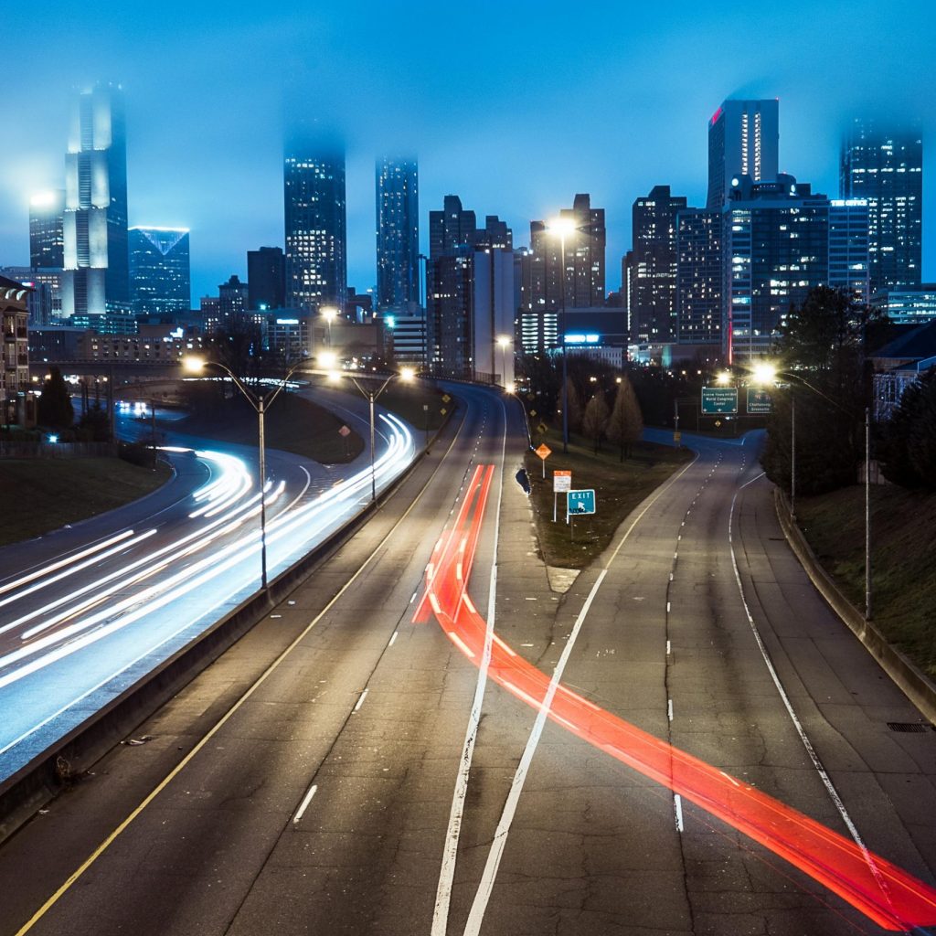 Highway of Atlanta