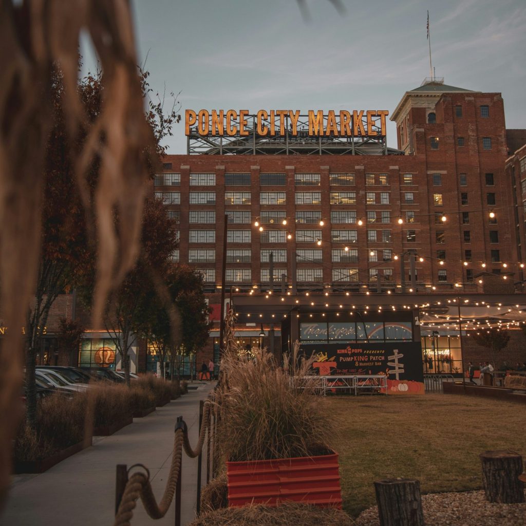 Ponce Market Atlanta.