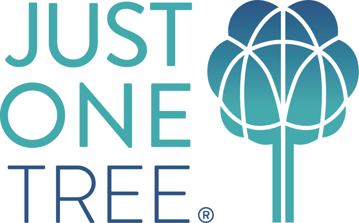 Just One Tree logo.