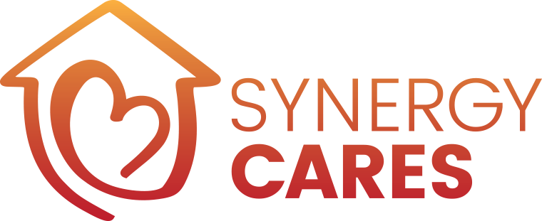 Synergy Cares logo