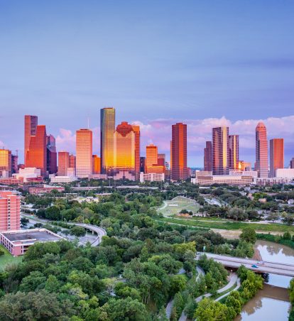 Houston Skyline