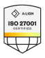 A-LIGN ISO 27001 Certified