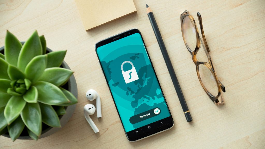 Secure VPN on a phone