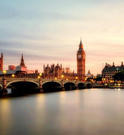 London Cityscape