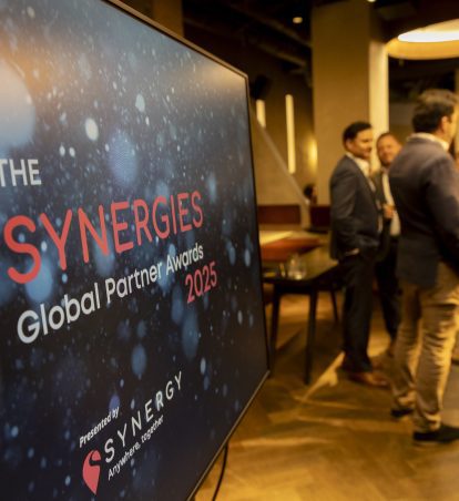 Synergies Global Partner Awards 2025